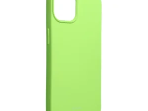 Roar Colorful Jelly Case - for iPhone 14 lime