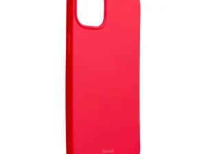 Roar Colorful Jelly Case - for iPhone 14 Plus hot pink