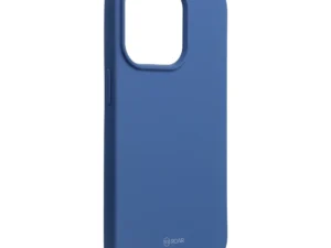 Roar Colorful Jelly Case - for iPhone 14 Pro navy