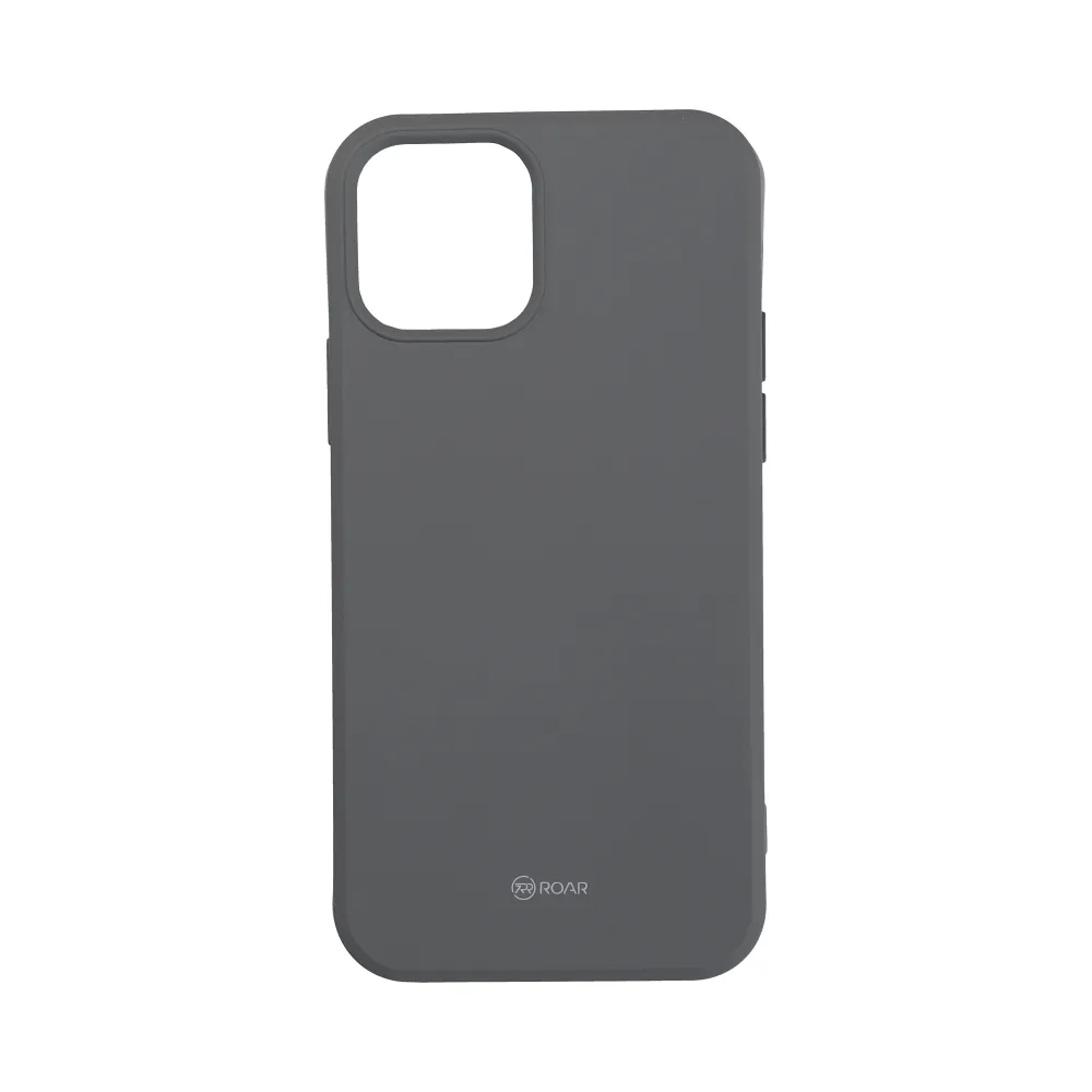 Roar Colorful Jelly Case - for iPhone 14 Pro grey - Image 5