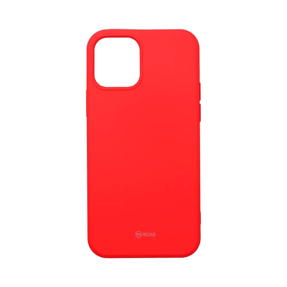 Roar Colorful Jelly Case - for iPhone 14 Pro Max hot pink - Image 3