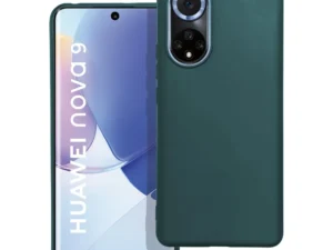 MATT case for HUAWEI Nova 9 / Honor 50 dark green