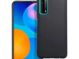 MATT case for HUAWEI P Smart 2021 black
