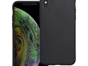 MATT case for IPHONE XS Max black
