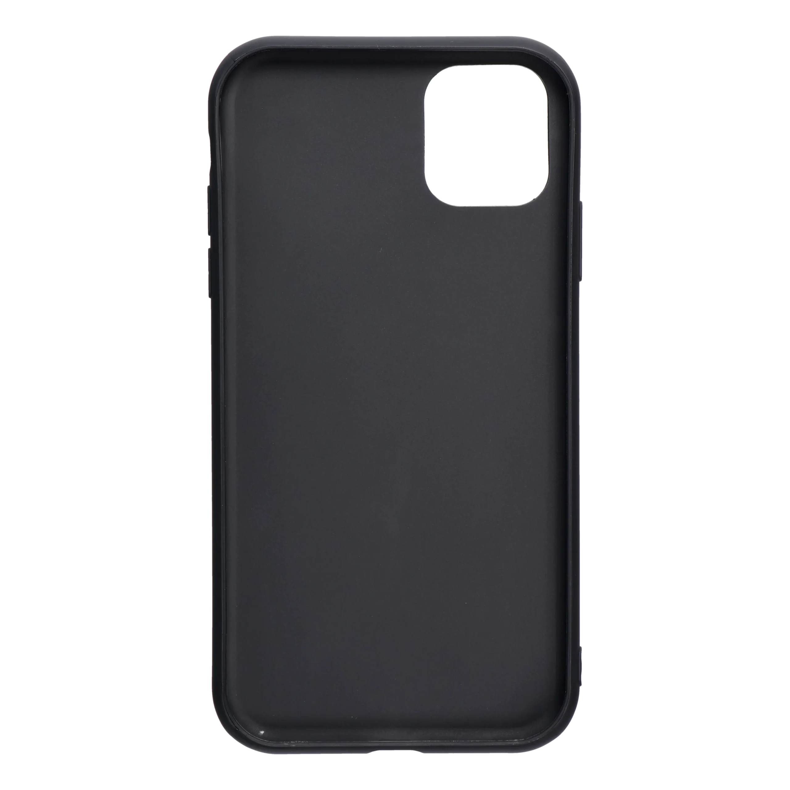 MATT case for IPHONE 11 black - Image 4