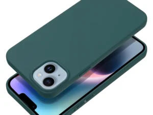 MATT case for IPHONE 11 dark green