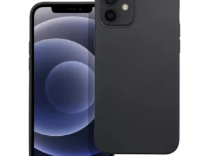 MATT case for IPHONE 12 black