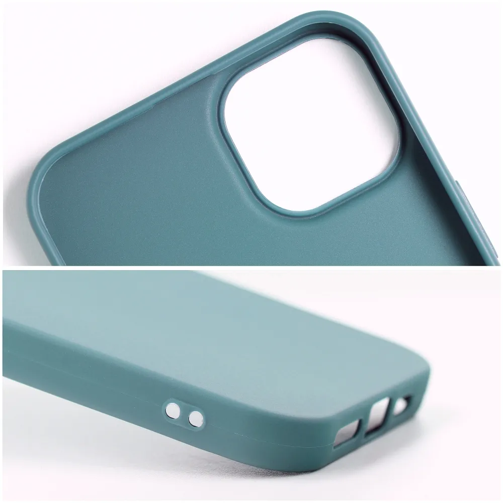 MATT case for IPHONE 12 Pro Max dark green - Image 9