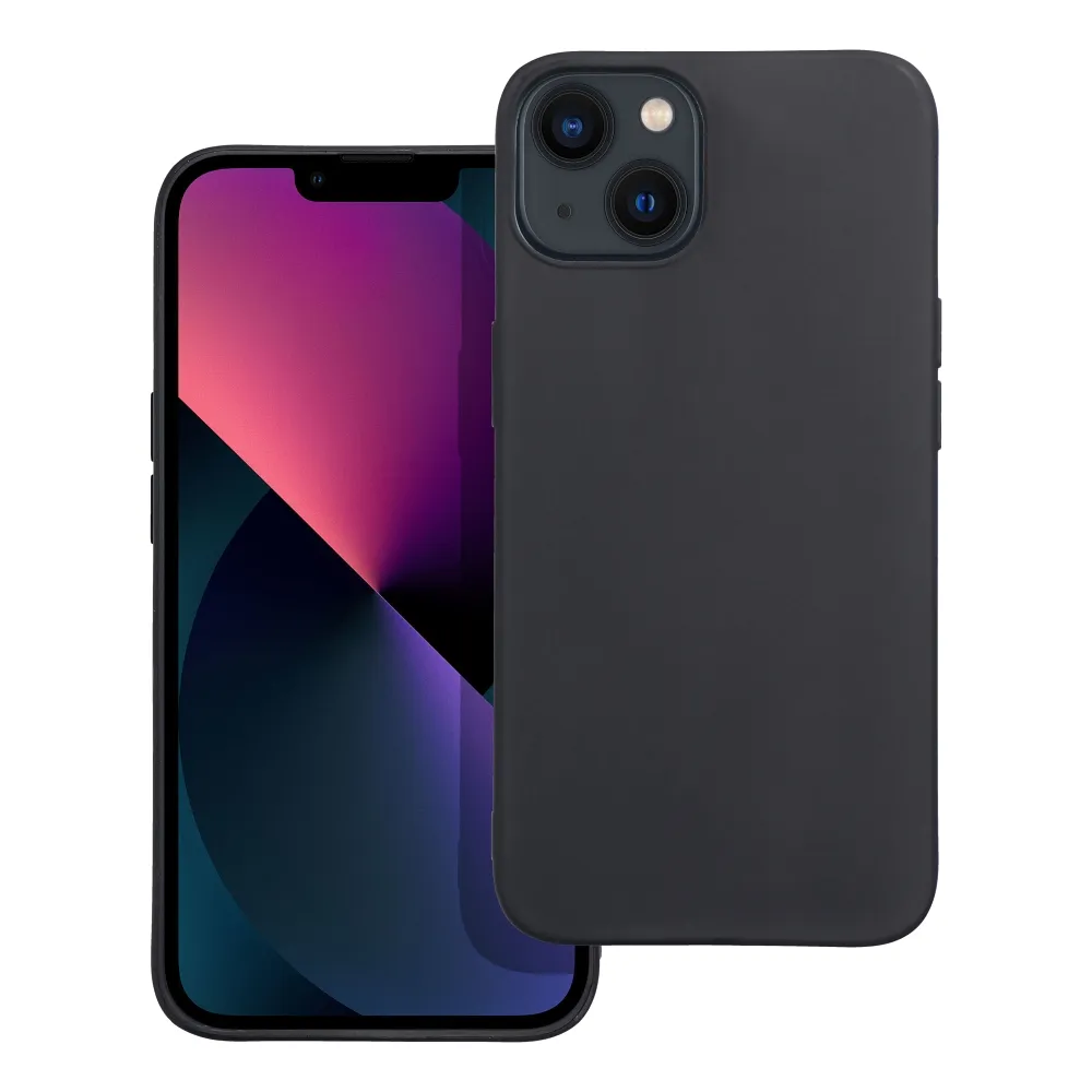 MATT case for IPHONE 13 black