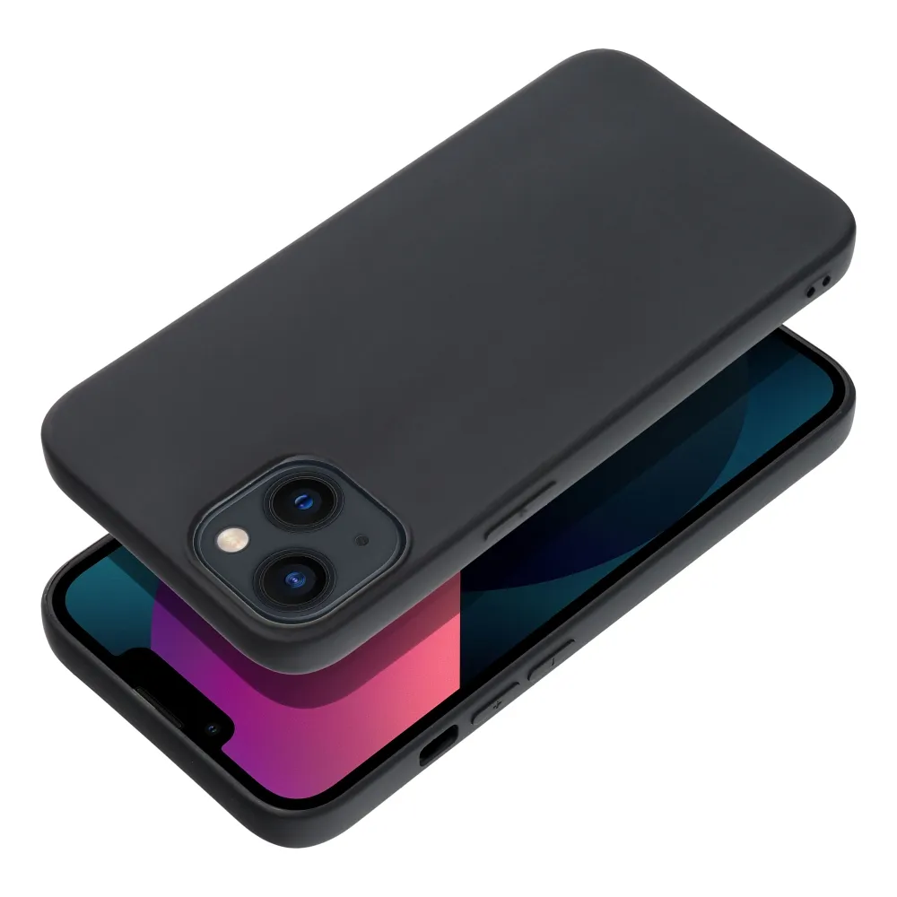 MATT case for IPHONE 13 black - Image 2