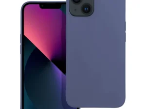 MATT case for IPHONE 13 blue