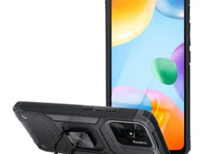 NITRO case for XIAOMI Redmi 10C black