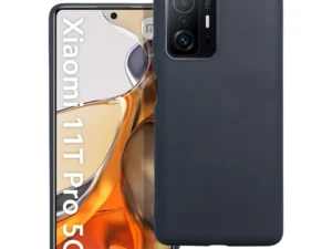 MATT case for XIAOMI 11T / 11T Pro black