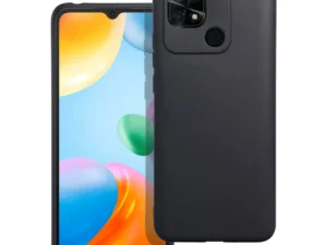 MATT case for XIAOMI Redmi 10C black