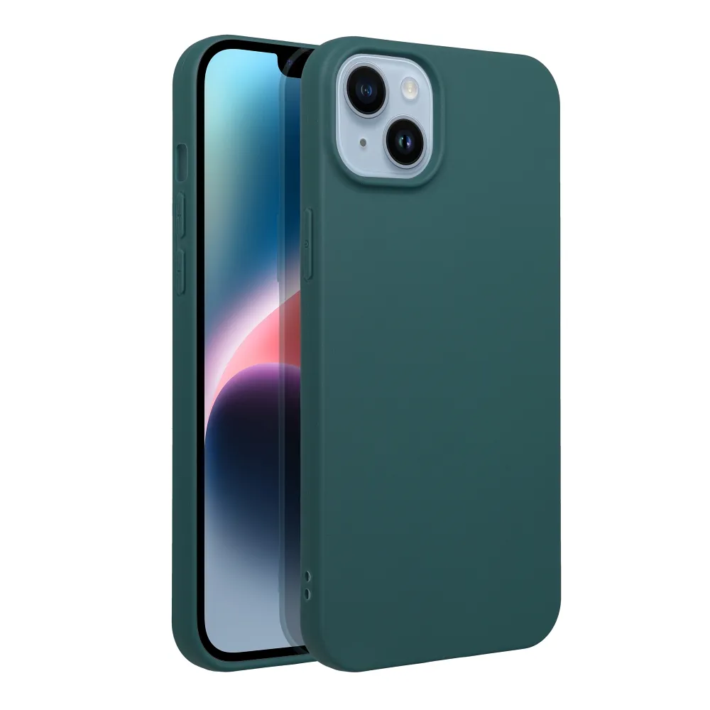 MATT case for XIAOMI Redmi 10C dark green - Image 3