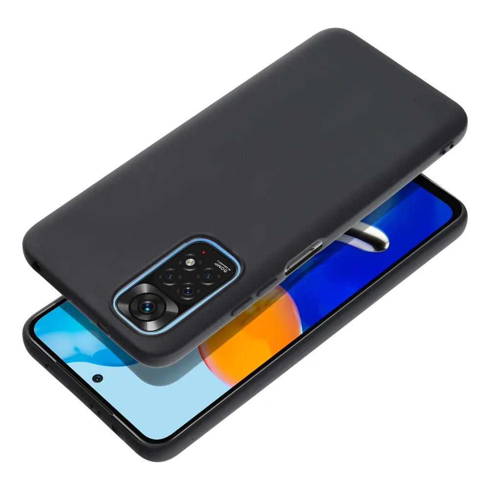 MATT case for XIAOMI 11 / 11S black - Image 2