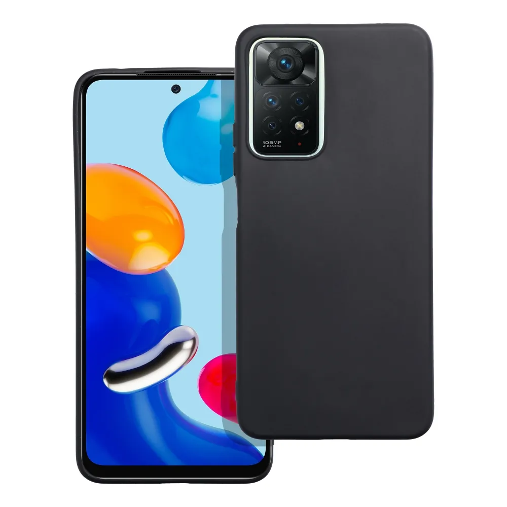 MATT case for XIAOMI 11 Pro 5G black