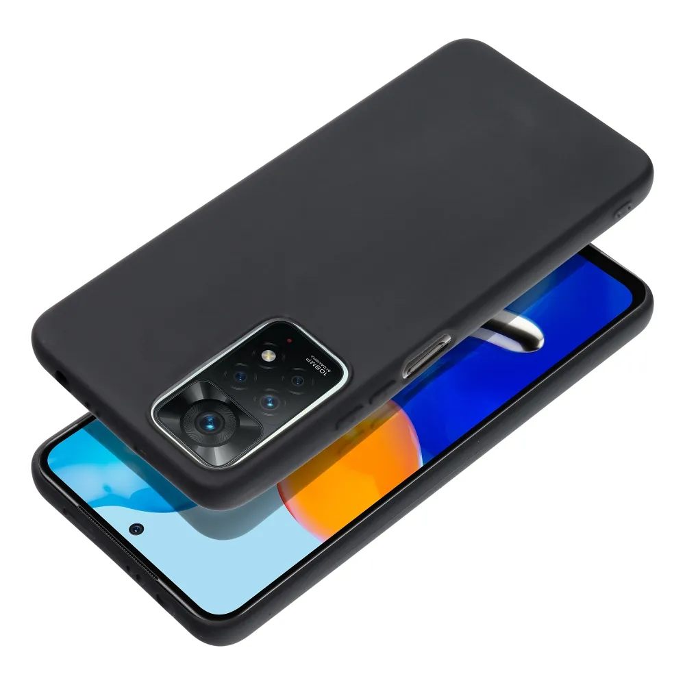 MATT case for XIAOMI 11 Pro 5G black - Image 2