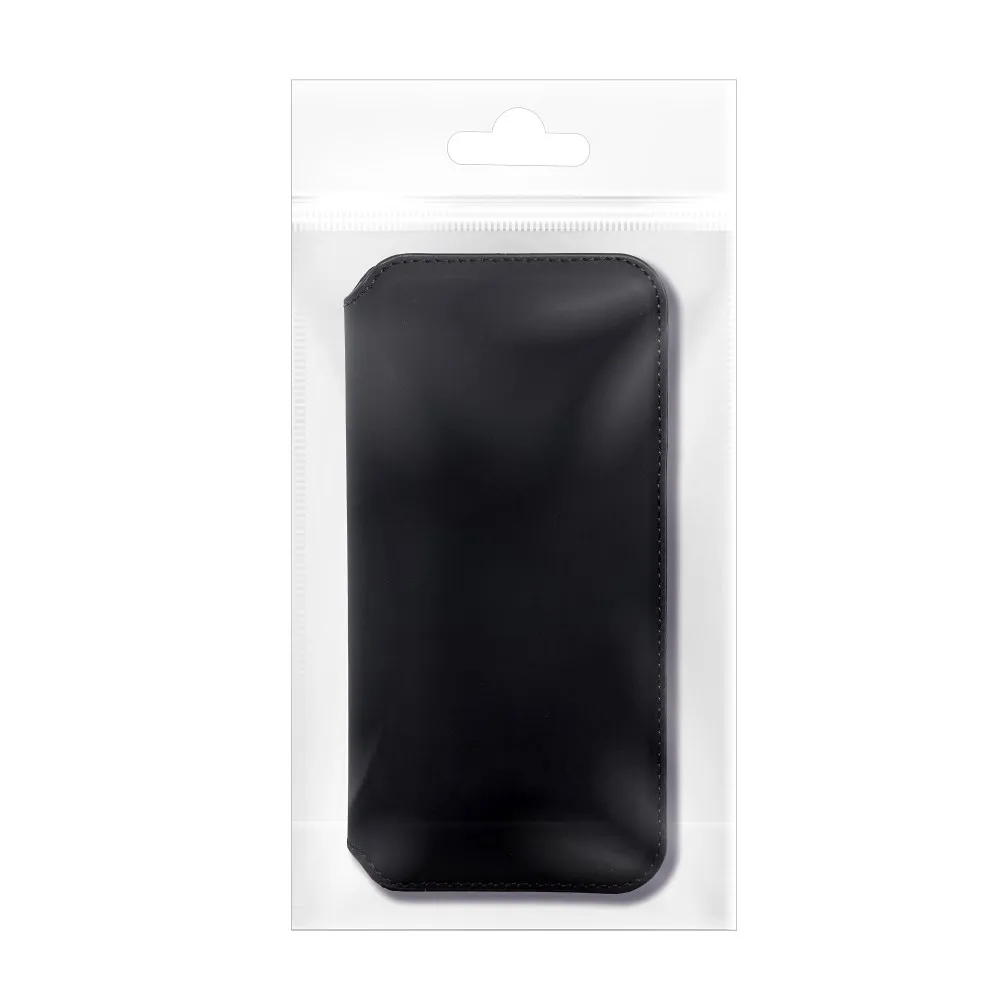 DUAL POCKET Book case for XIAOMI Redmi 9c black - Image 7