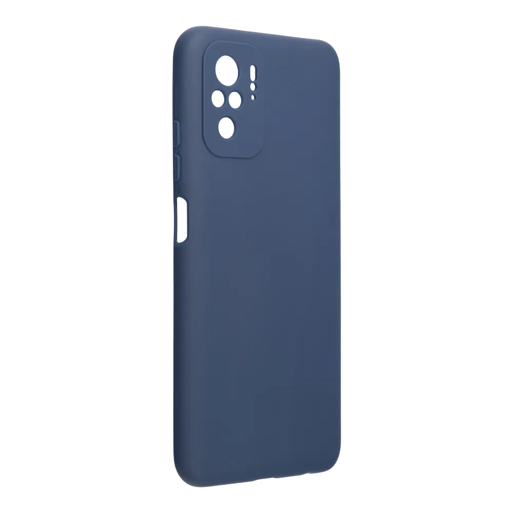 SOFT case for XIAOMI Redmi 10C dark blue - Image 4