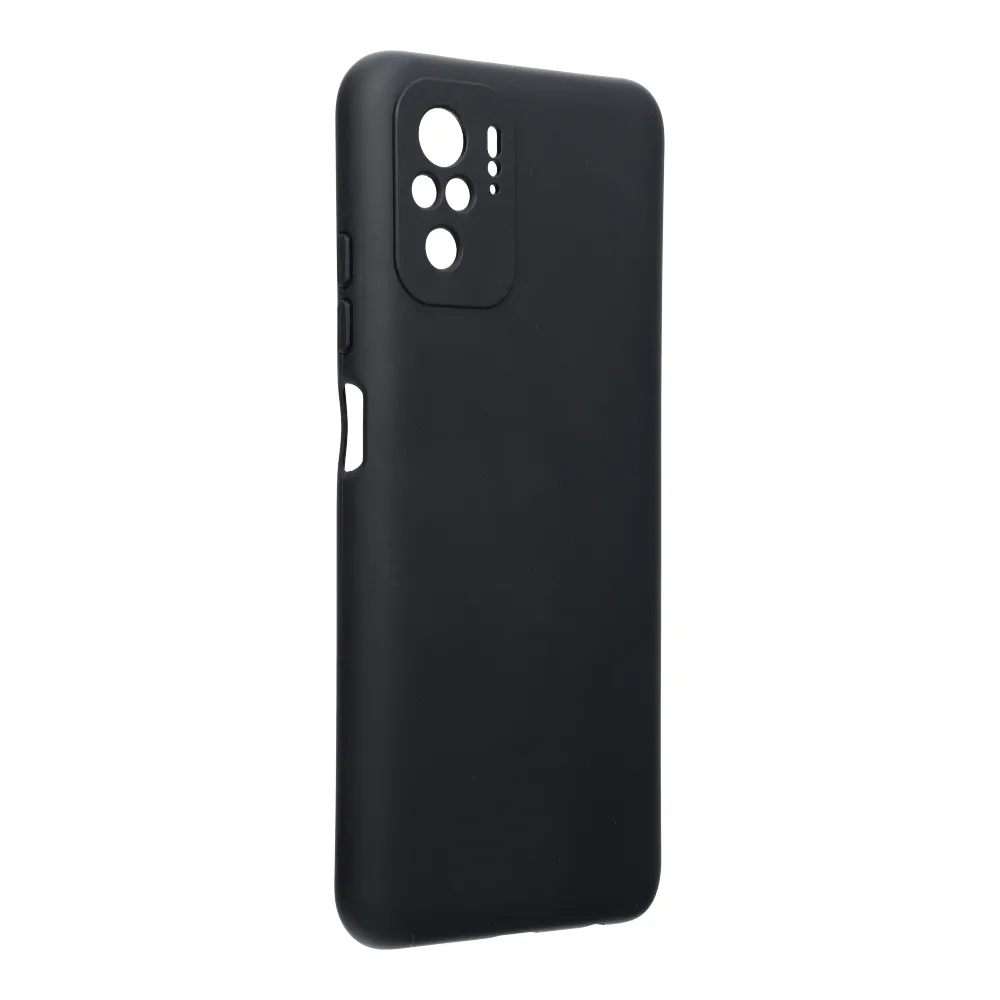 SOFT case for XIAOMI Redmi 10C black - Image 4
