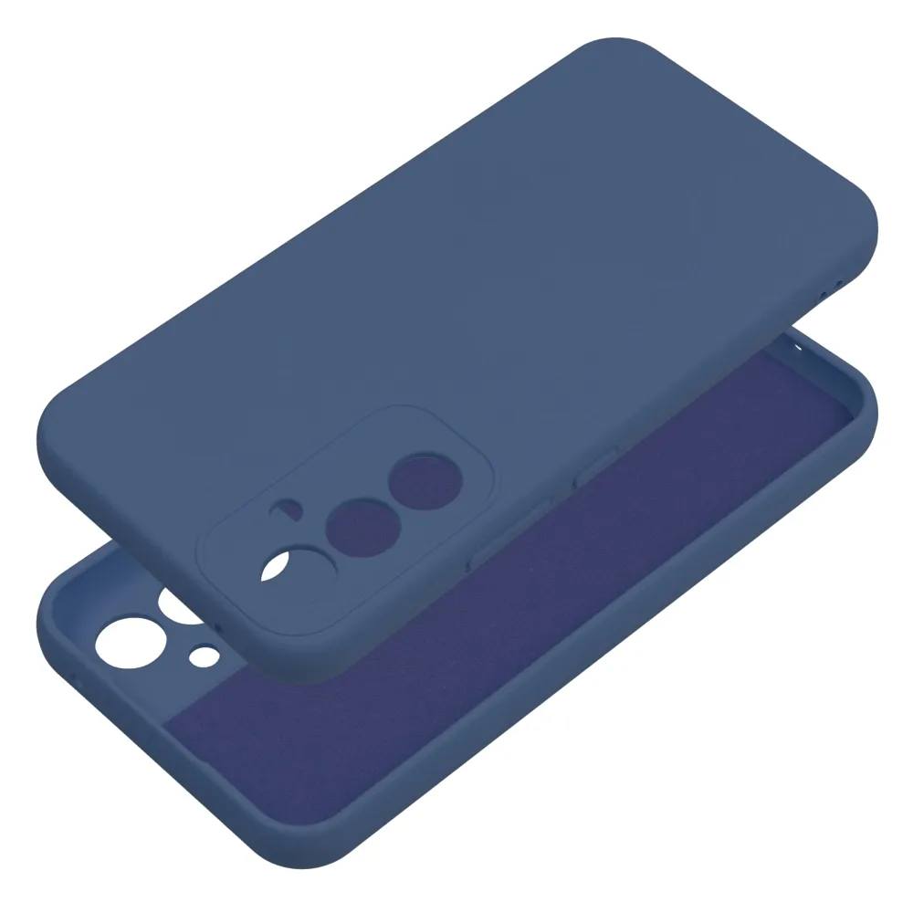 SILICONE case for SAMSUNG A54 5G blue - Image 19