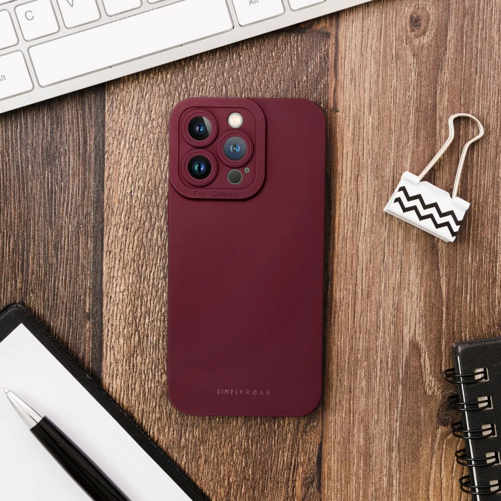 Roar Luna Case for iPhone 14 Red - Image 4