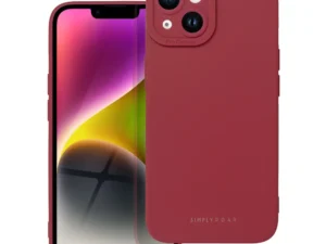 Roar Luna Case for iPhone 14 Red