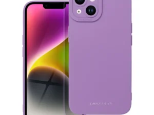 Roar Luna Case for iPhone 14 Violet