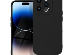 Roar Luna Case for iPhone 14 Pro Black
