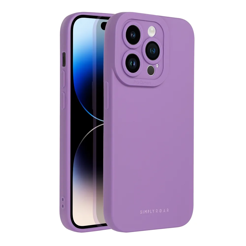 Roar Luna Case for iPhone 14 Pro Violet - Image 2