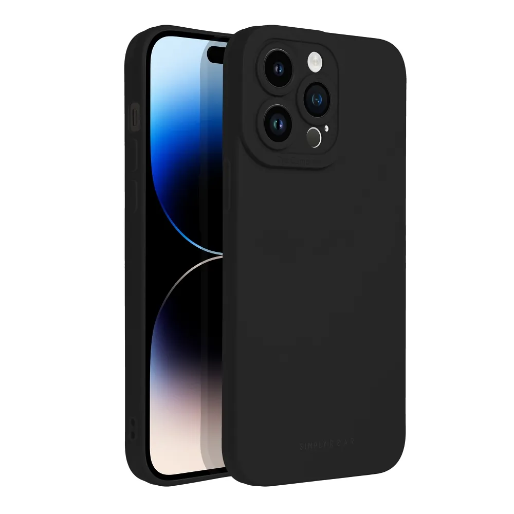 Roar Luna Case for iPhone 14 Pro Max Black - Image 2