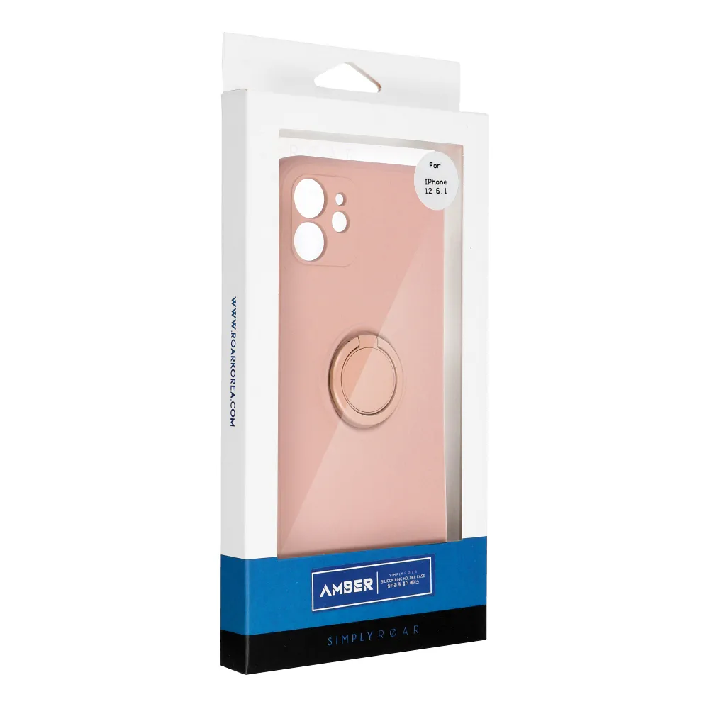 Roar Amber Case - for Samsung Galaxy S23 Ultra Pink - Image 8