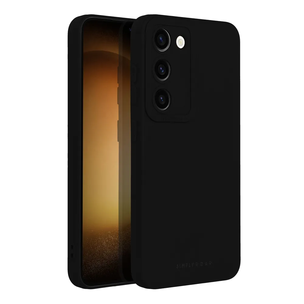 Roar Luna Case for Samsung Galaxy S23 Black - Image 2