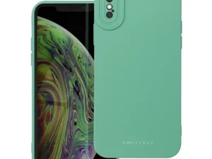 Roar Luna Case for iPhone XS Green
