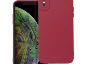 Roar Luna Case for iPhone XS Max Red