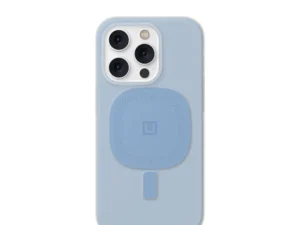 ( UAG ) Urban Armor Gear Lucent 2.0 [U] case for IPHONE 14 PRO MAX compatible with MagSafe cerulean