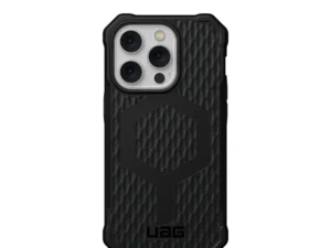 ( UAG ) Urban Armor Gear Essential Armor case for IPHONE 14 PRO MAX compatible with MagSafe black