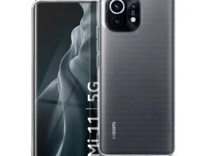 CLEAR Case 2 mm for XIAOMI Mi 11 (camera protection) transparent