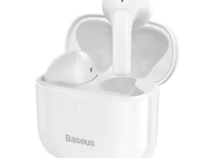 BASEUS wireless earphones bluetooth TWS Bowie E3 NGTW080001 white