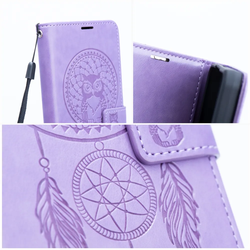 MEZZO Book case for IPHONE 7 / 8 / SE 2020 / SE 2022 dreamcatcher purple - Image 8