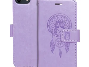 MEZZO Book case for IPHONE 7 / 8 / SE 2020 / SE 2022 dreamcatcher purple
