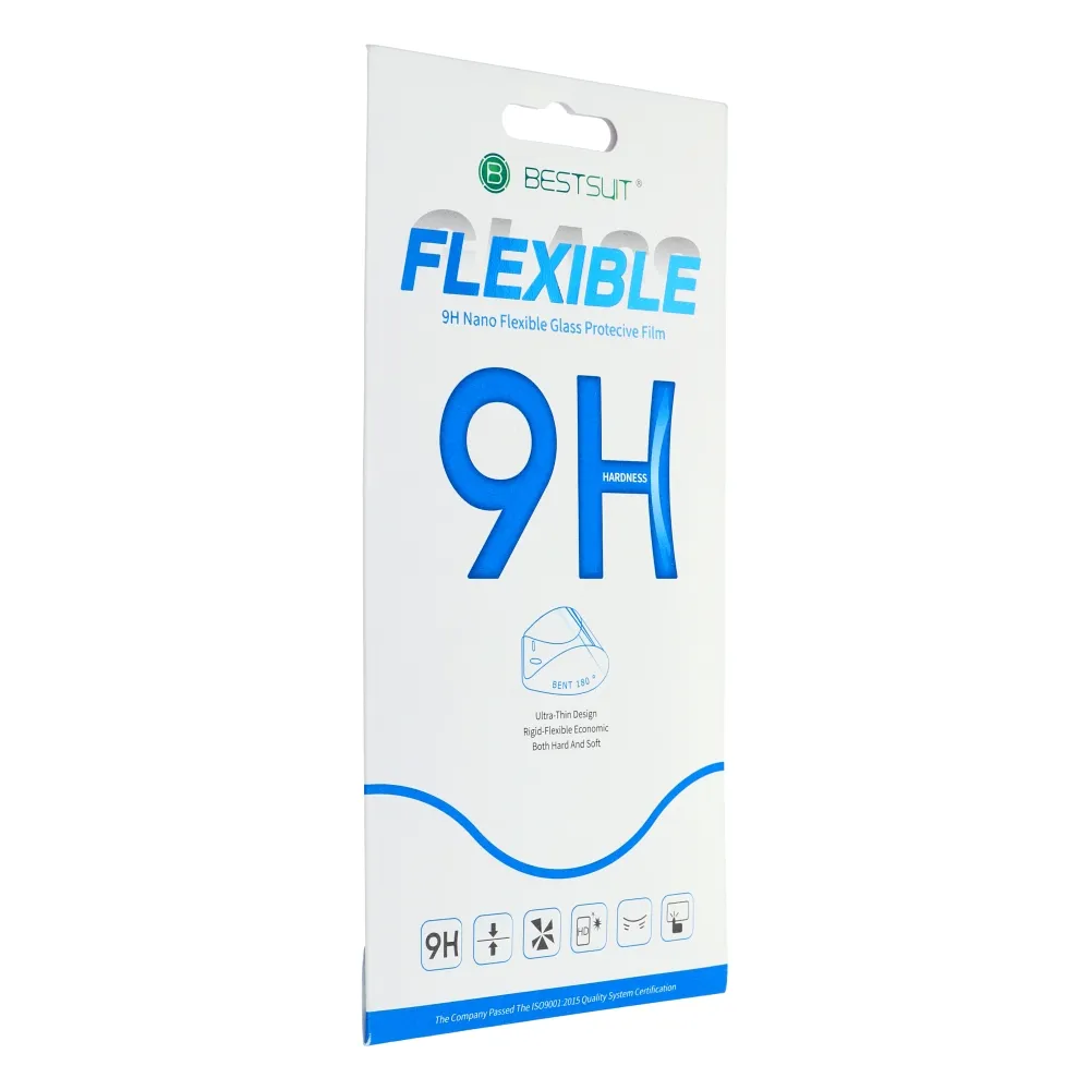 Bestsuit Flexible Hybrid Glass for Motorola Edge 30 Pro