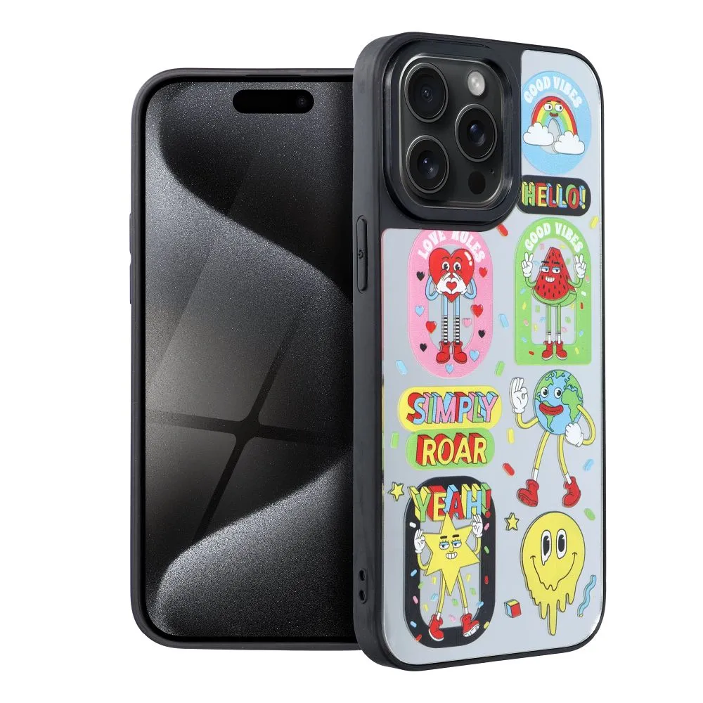 Roar CHILL FLASH Case - for iPhone 13 Pro Max Style 1