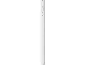 BASEUS active universal capacitive pen compatible with iPad + cable Type C to Type C 130 mAh Smooth Writing 2 Lite P80015802213-01/BS-PS010 white