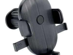 Car phone holder for air vent XK36 black