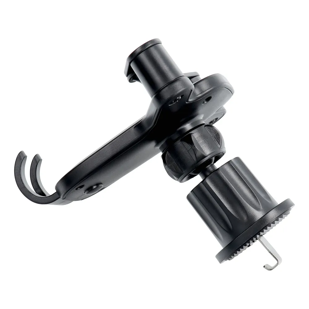 Car phone holder for air vent gravity XK067 black - Image 2