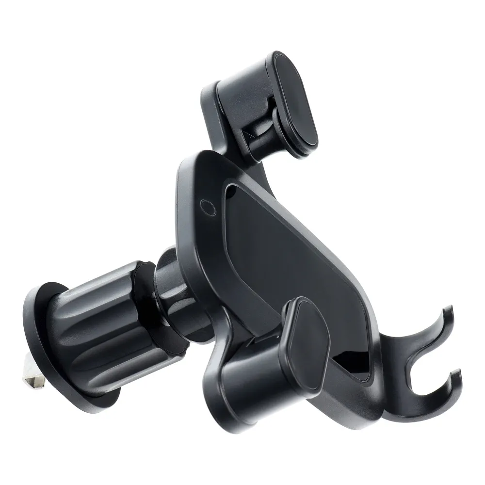 Car phone holder for air vent gravity XK067 black - Image 4