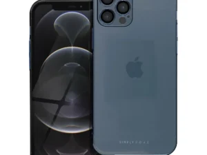 Roar Pure Simple Fit Case - for iPhone 12 Pro  navy
