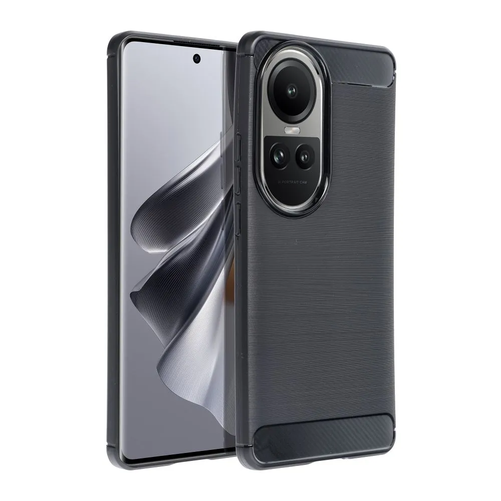 CARBON case for OPPO Reno 10 5G black